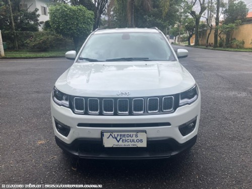 Jeep COMPASS LONGITUDE 2020/2020